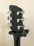 Rickenbacker 620/6 , Jetglo: Headstock - Rear