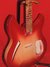 Rickenbacker 330/6 Mod, Fireglo: Free image2