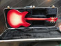 Rickenbacker 330/6 Mod, Fireglo: Full Instrument - Rear