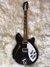 Rickenbacker 360/6 , Jetglo: Full Instrument - Front