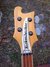 Rickenbacker 4003/4 Mod, Mapleglo: Headstock