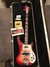 Rickenbacker 4003/4 , Fireglo: Full Instrument - Front