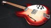 Rickenbacker 1997/6 f hole, Fireglo: Full Instrument - Front