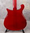 Rickenbacker 425/6 V63, Burgundy: Body - Rear