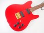 Rickenbacker 250/6 El Dorado, Red: Body - Front