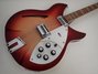 Rickenbacker 360/12 V64, Fireglo: Body - Front