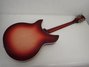 Rickenbacker 360/12 V64, Fireglo: Full Instrument - Rear