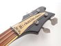 Rickenbacker 4001/4 , Jetglo: Headstock