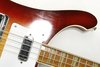 Rickenbacker 4003/4 Mod, Fireglo: Close up - Free2