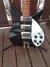 Rickenbacker 350/6 V63, Jetglo: Body - Front