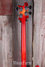 Rickenbacker 4003/4 , Fireglo: Neck - Rear