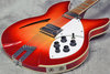 Rickenbacker 360/12 C63, Fireglo: Free image