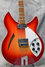 Rickenbacker 360/12 C63, Fireglo: Body - Front