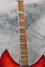 Rickenbacker 360/12 C63, Fireglo: Neck - Front