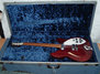 Rickenbacker 330/6 , Burgundy: Free image