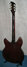 Rickenbacker 330/6 , Burgundy: Full Instrument - Rear