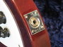 Rickenbacker 330/6 , Burgundy: Close up - Free