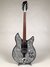 Rickenbacker 331/12 Lightshow, Jetglo: Full Instrument - Front