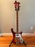 Rickenbacker 4001/4 , Fireglo: Full Instrument - Front