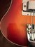 Rickenbacker 4001/4 , Fireglo: Close up - Free2