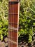 Rickenbacker 700/12 PW Build (acoustic), Wine Burst: Neck - Front