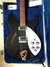 Rickenbacker 330/6 , Jetglo: Body - Front