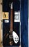 Rickenbacker 330/6 , Jetglo: Full Instrument - Front