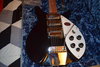 Rickenbacker 325/6 C64, Jetglo: Body - Front