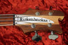 Rickenbacker 4003/4 Mod, Mapleglo: Headstock