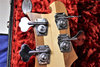 Rickenbacker 4003/4 Mod, Mapleglo: Headstock - Rear