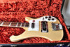 Rickenbacker 4003/4 Mod, Mapleglo: Body - Front