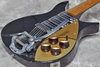 Rickenbacker 325/6 V59, Jetglo: Close up - Free