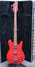 Rickenbacker 2030/4 BH BT, Red: Full Instrument - Front