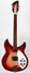 Rickenbacker 330/6 , Fireglo: Full Instrument - Front