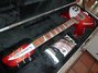 Rickenbacker 360/6 , Fireglo: Full Instrument - Front