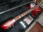 Rickenbacker 360/6 , Fireglo: Neck - Front