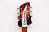 Jan 1997 Rickenbacker 360/6 V64, Fireglo: Headstock