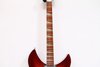 Jan 1997 Rickenbacker 360/6 V64, Fireglo: Neck - Front