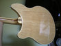 Rickenbacker 360/12 , Mapleglo: Body - Rear