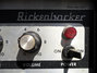 Nov 1976 Rickenbacker TR50/amp , Black: Free image2