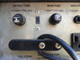 Nov 1976 Rickenbacker TR50/amp , Black: Neck - Front