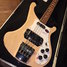 Rickenbacker 4001/4 S, Satin Mapleglo: Body - Front