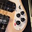 Rickenbacker 4001/4 S, Satin Mapleglo: Close up - Free2