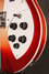 Rickenbacker 360/12 C63, Fireglo: Free image