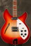 Rickenbacker 360/12 C63, Fireglo: Body - Front