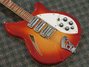 Rickenbacker 370/12 , Fireglo: Body - Front