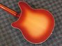 Rickenbacker 370/12 , Fireglo: Body - Rear