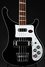 Mar 2017 Rickenbacker 4003/4 , Jetglo: Body - Front