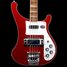 Rickenbacker 4003/4 , Ruby: Body - Front