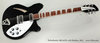 Rickenbacker 360/6 , Jetglo: Full Instrument - Front